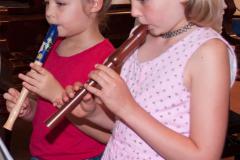 Schlusskonzert Musikschule Mariazell, Foto: Musikschule Mariazell