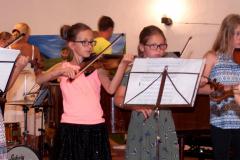 Schlusskonzert Musikschule Mariazell, Foto: Musikschule Mariazell