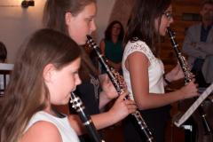 Schlusskonzert Musikschule Mariazell, Foto: Musikschule Mariazell