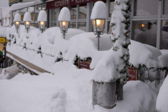 Schneebilder aus Mariazell - 10. Jänner 2019 - Foto: Josef Kuss