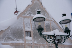 Schneebilder aus Mariazell - 10. Jänner 2019 - Foto: Josef Kuss