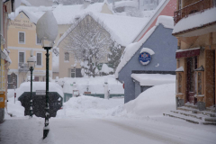 Schneebilder aus Mariazell - 10. Jänner 2019 - Foto: Josef Kuss