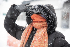 Schneebilder aus Mariazell - 10. Jänner 2019 - Foto: Josef Kuss