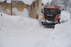 Schneebilder aus Mariazell - 10. Jänner 2019 - Foto: Josef Kuss