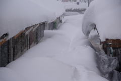 Schneebilder aus Mariazell - 10. Jänner 2019 - Foto: Josef Kuss