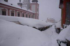 Schneebilder aus Mariazell - 10. Jänner 2019 - Foto: Josef Kuss