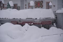 Schneebilder aus Mariazell - 10. Jänner 2019 - Foto: Josef Kuss