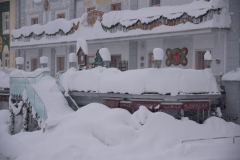 Schneebilder aus Mariazell - 10. Jänner 2019 - Foto: Josef Kuss