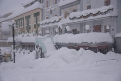 Schneebilder aus Mariazell - 10. Jänner 2019 - Foto: Josef Kuss