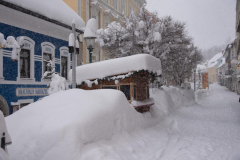 Schneebilder aus Mariazell - 10. Jänner 2019 - Foto: Josef Kuss