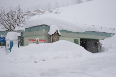 Schneebilder aus Mariazell - 10. Jänner 2019 - Foto: Josef Kuss