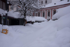 Schneebilder aus Mariazell - 10. Jänner 2019 - Foto: Josef Kuss