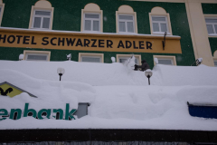 Schneebilder aus Mariazell - 10. Jänner 2019 - Foto: Josef Kuss
