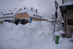 Schneebilder aus Mariazell - 10. Jänner 2019 - Foto: Josef Kuss