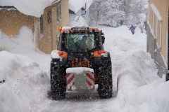 Schneebilder aus Mariazell - 10. Jänner 2019 - Foto: Josef Kuss