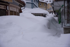 Schneebilder aus Mariazell - 10. Jänner 2019 - Foto: Josef Kuss