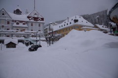 Schneebilder aus Mariazell - 10. Jänner 2019 - Foto: Josef Kuss