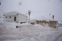 Schneebilder aus Mariazell - 10. Jänner 2019 - Foto: Josef Kuss