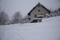 Schneebilder aus Mariazell - 10. Jänner 2019 - Foto: Josef Kuss
