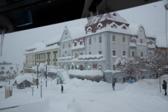 Schneebilder aus Mariazell - 10. Jänner 2019 - Foto: Josef Kuss