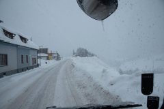 Schneebilder aus Mariazell - 10. Jänner 2019 - Foto: Josef Kuss