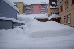 Schneebilder aus Mariazell - 10. Jänner 2019 - Foto: Josef Kuss