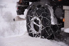 Schneebilder aus Mariazell - 10. Jänner 2019 - Foto: Josef Kuss
