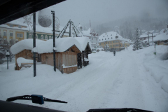Schneebilder aus Mariazell - 10. Jänner 2019 - Foto: Josef Kuss