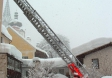 Schneekatastrophe 2006 - Foto: FF Mariazell