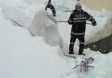 Schneekatastrophe 2006 - Foto: FF Mariazell