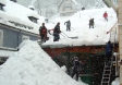 Schneekatastrophe 2006 - Foto: FF Mariazell