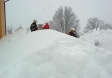 Schneekatastrophe 2006 - Foto: FF Mariazell