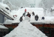 Schneekatastrophe 2006 - Foto: FF Mariazell
