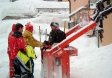 Schneekatastrophe 2006 - Foto: FF Mariazell