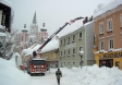 Schneekatastrophe 2006 - Foto: FF Mariazell