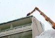 Schneekatastrophe 2006 - Foto: FF Mariazell