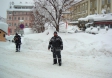 Schneekatastrophe 2006 - Foto: FF Mariazell