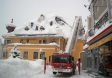 Schneekatastrophe 2006 - Foto: FF Mariazell