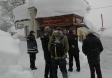 Schneekatastrophe 2006 - Foto: FF Mariazell