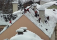 Schneekatastrophe 2006 - Foto: FF Mariazell