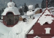Schneekatastrophe 2006 - Foto: FF Mariazell