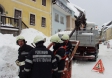 Schneekatastrophe 2006 - Foto: FF Mariazell