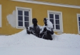 Schneekatastrophe 2006 - Foto: FF Mariazell