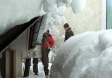 Schneekatastrophe 2006 - Foto: FF Mariazell