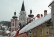 Schneekatastrophe 2006 - Foto: FF Mariazell