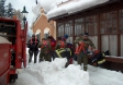 Schneekatastrophe 2006 - Foto: FF Mariazell