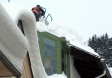 Schneekatastrophe 2006 - Foto: FF Mariazell