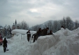 Schneekatastrophe 2006 - Foto: FF Mariazell