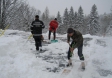 Schneekatastrophe 2006 - Foto: FF Stattegg