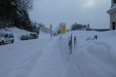 Schneebilder aus Mariazell - 11. Jänner 2019 - Foto: Mariazell Online